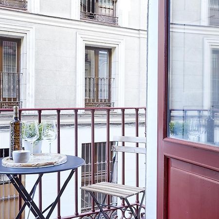 Leeways Apartment In Fucar Madri Exterior foto