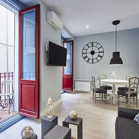 Leeways Apartment In Fucar Madri Exterior foto