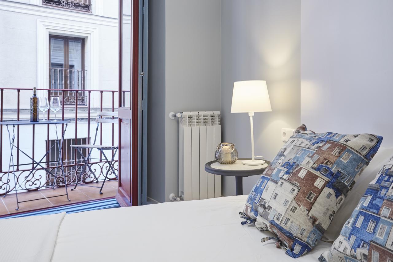 Leeways Apartment In Fucar Madri Exterior foto