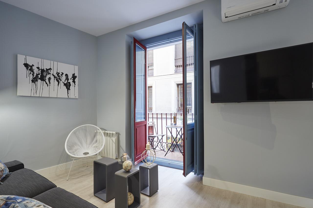 Leeways Apartment In Fucar Madri Exterior foto