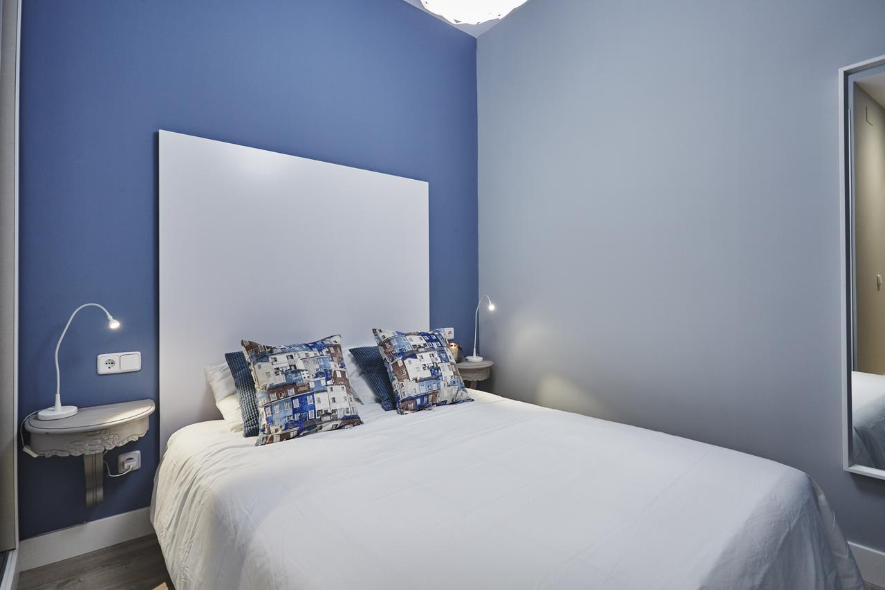 Leeways Apartment In Fucar Madri Exterior foto